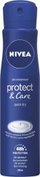  Nivea Antyperspirant protect & care spray 