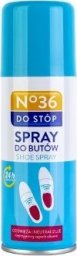 No36 NO.36 ODŚWIEŻAJACY SPRAY DO BUTÓW 150ML