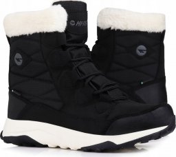  Hi-Tec Damskie buty zimowe mestia mid wp, czarne, r. 38 (76148-S)