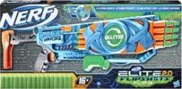  Hasbro Nerf Elite 2.0 - Wyrzutnia Flipshots Flip-16 + strzałki F2551