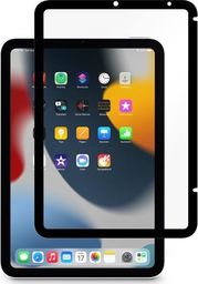  Moshi Moshi iVisor AG - Matowa folia ochronna iPad mini 6 (2021) (czarna ramka)