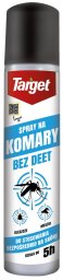 Target Spray na komary, kleszcze i meszki 90 ml