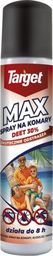  Target Spray na komary, kleszcze i meszki Max 90 ml