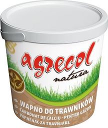  Agrecol Wapno Do Trawników Nawóz Wapniowy 10 kg