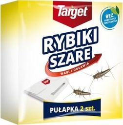  Target Pułapka Na Rybiki Srebrzyki 2 szt. 