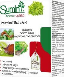  Sumin Pełzakol Extra GR (Zielona Apteka) 200 g Sumin