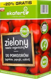  Poltop Ekofert - Nawóz Organiczny do Pomidorów 1,2 kg