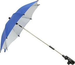  Poupy Parasolka przeciwsłoneczna do wózka spacerowego Niebieska POUPY