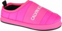  Calvin Klein Calvin Klein Home Shoe Slipper YW0YW00479-TZ7 Różowe 36
