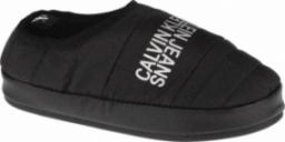  Calvin Klein Calvin Klein Home Shoe Slipper W Warm Lining YW0YW00412-BEH Czarne 37