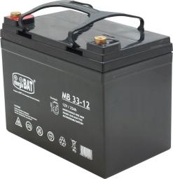 MPL Power Akumulator VRLA MB 33-12 (130/195/180mm)