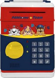 Kids Euroswan Skarbonka elektroniczna z akcesoriami PW19832 Psi Patrol PAW PATROL Kids Euroswan