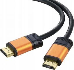 Kabel Zenwire HDMI - HDMI 1m czarny (10143548419)