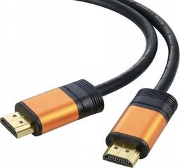 Kabel Zenwire HDMI - HDMI 3m czarny (1014354005)