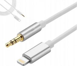 Kabel USB Zenwire Lightning - Lightning 1 m Biały (1027302891)