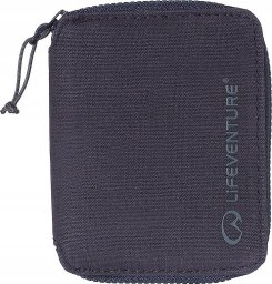 Lifeventure RFID Bi-Fold Wallet, Recycled, Navy Blue