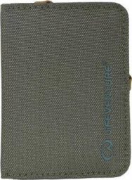  Lifeventure RFID Card Wallet, Recycled, Olive