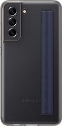  Samsung Samsung Etui Slim Strap Cover do S21FE Dark Gray