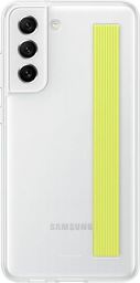  Samsung Samsung Etui Slim Strap Cover do S21FE White