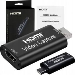  Zenwire Video Grabber HDMI USB do PC (1028469197)