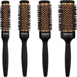 Termix Zestaw grzebieni/szczotek Termix Czarny (4 pcs)