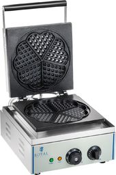 Gofrownica Royal Catering RCWM-1500-H