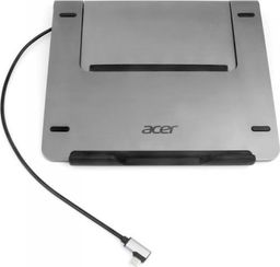 HUB USB Acer Stacja Dokowania Acer HP.DSCAB.012 15,6" Szary