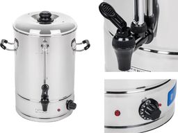 Royal Catering 1180 WARNIK DO WODY ROYAL CATERING RCWK 8L 1180