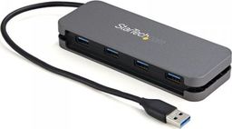 HUB USB StarTech 4x USB-A 3.2 Gen1 (HB30AM4AB)