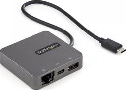Stacja/replikator StarTech USB-C (DKT31CHVL)