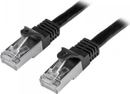  StarTech Kabel Sieciowy Sztywny UTP Kategoria 6 Startech N6SPAT5MBK 5 m