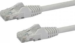  StarTech Kabel Sieciowy Sztywny UTP Kategoria 6 Startech N6PATC10MWH 10 m