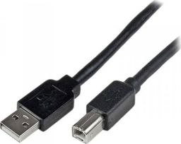 Kabel USB StarTech USB-A - USB-B Czarny (JAB-1888130)
