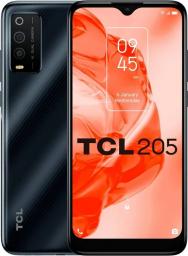 Smartfon TCL 205 2/32GB Dual SIM Czarny Klasa A 