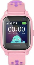 Smartwatch Leotec Kids Allo Różowy  (S7801207)