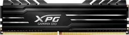 Pamięć ADATA XPG Gammix D10, DDR4, 8 GB, 3200MHz, CL16 (AX4U32008G16A-SB10)