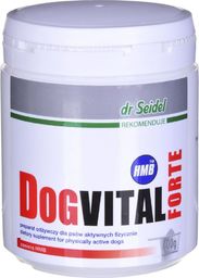  Dermapharm Dog Vital Forte - preparat odżywczy z HMB 400g