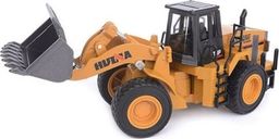 H-Toys Koparka ładowarka kołowa spychacz model z metalu Die-Cast H-toys 1813 1:60