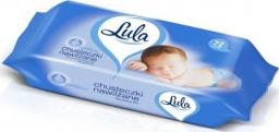 Lula Chusteczki nawilżane z pantenolem 72 szt.