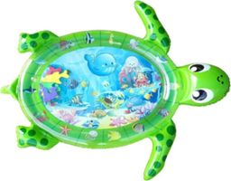  Mata wodna nadmuchiwana sensoryczna żółw zielona