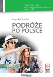  Podróże po Polsce Podręcznik do nauki j. polskiego
