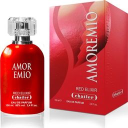 Chatler Amoremio Red Elixir EDP 100 ml 