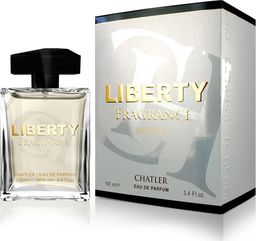 Chatler Liberty Fragrance Women EDP 100 ml 