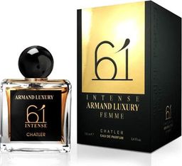  Chatler Armand Luxury 61 Intense Woman EDP 100 ml 