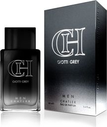 Chatler CH Giotti Grey Men EDP 100 ml 
