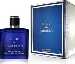  Chatler Blue Ray Men EDP 100 ml 