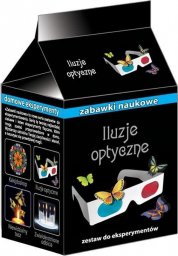  Ranok Zabawki naukowe - Iluzje optyczne