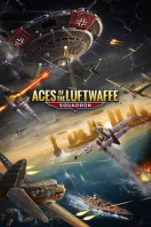  Aces of the Luftwaffe - Squadron PC, wersja cyfrowa