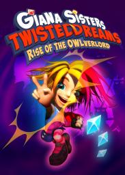  Giana Sisters: Twisted Dreams - Rise of the Owlverlord PC, wersja cyfrowa