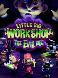  Little Big Workshop - The Evil DLC PC, wersja cyfrowa